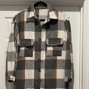 Women’s long Jacket